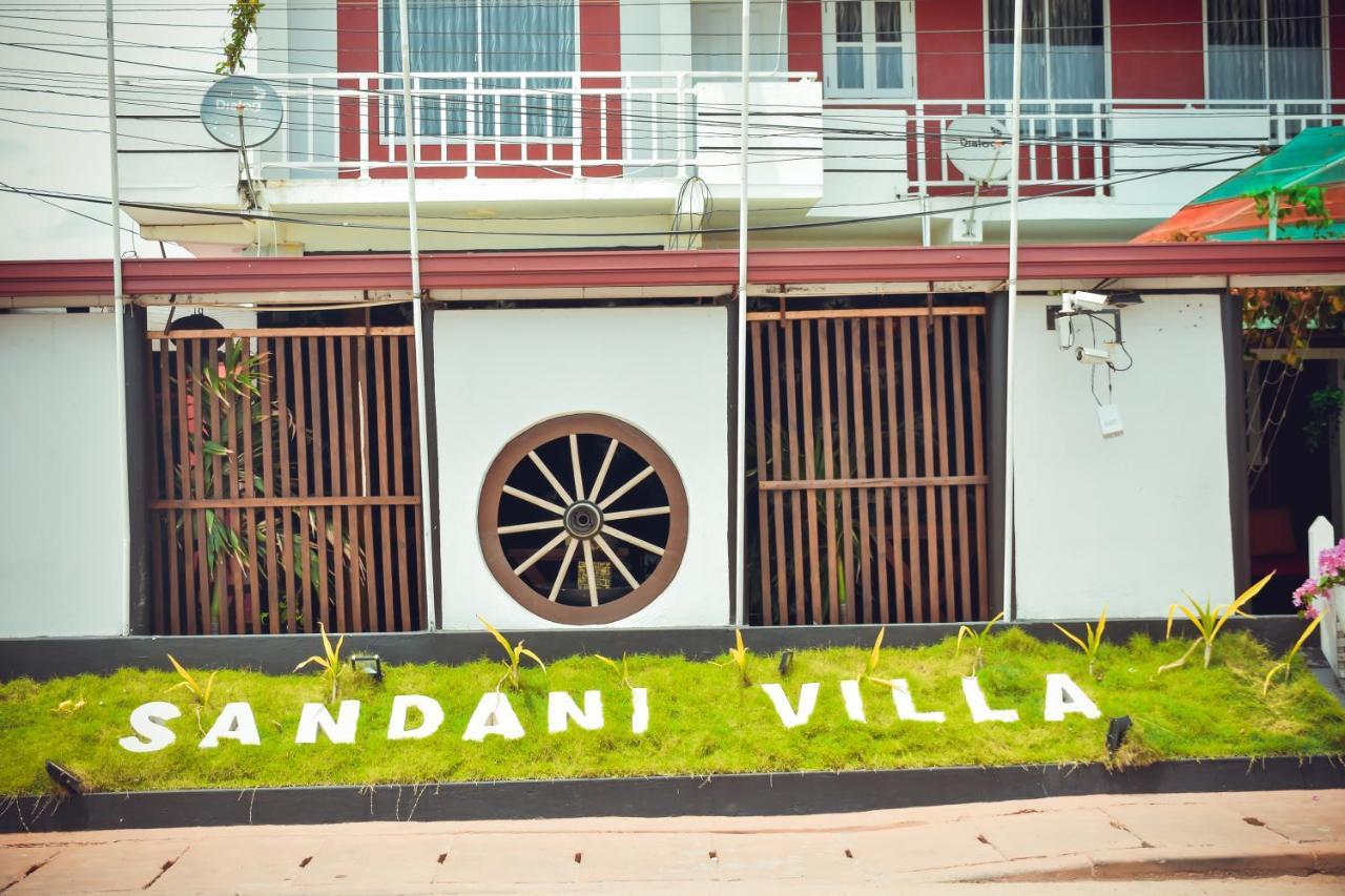 Sandani Apartments Kochchikade 外观 照片
